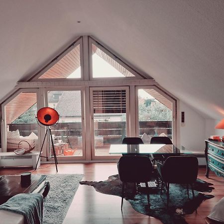 Rosindell Brunnenhaus Apartment Halle  Ngoại thất bức ảnh