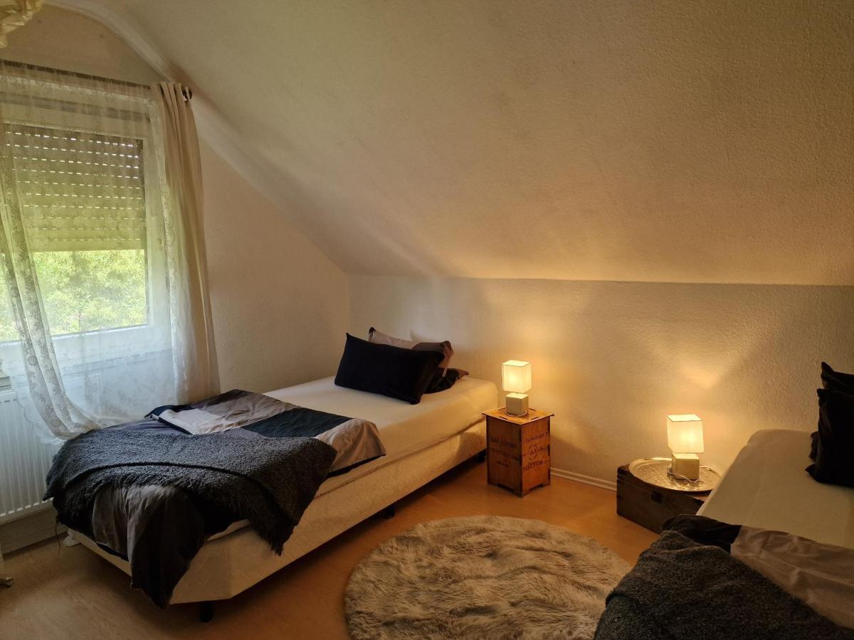 Rosindell Brunnenhaus Apartment Halle  Ngoại thất bức ảnh