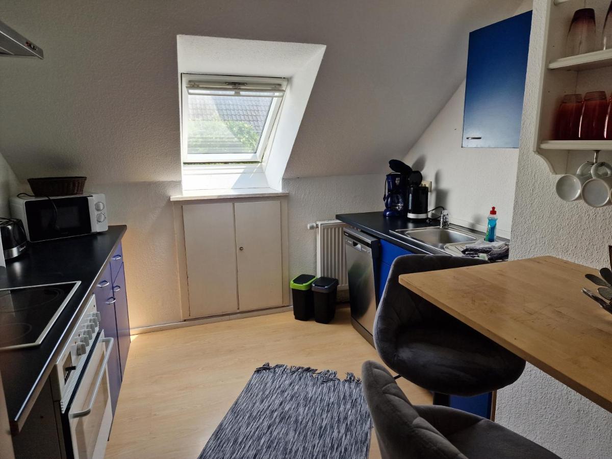 Rosindell Brunnenhaus Apartment Halle  Ngoại thất bức ảnh