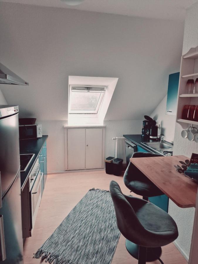 Rosindell Brunnenhaus Apartment Halle  Ngoại thất bức ảnh